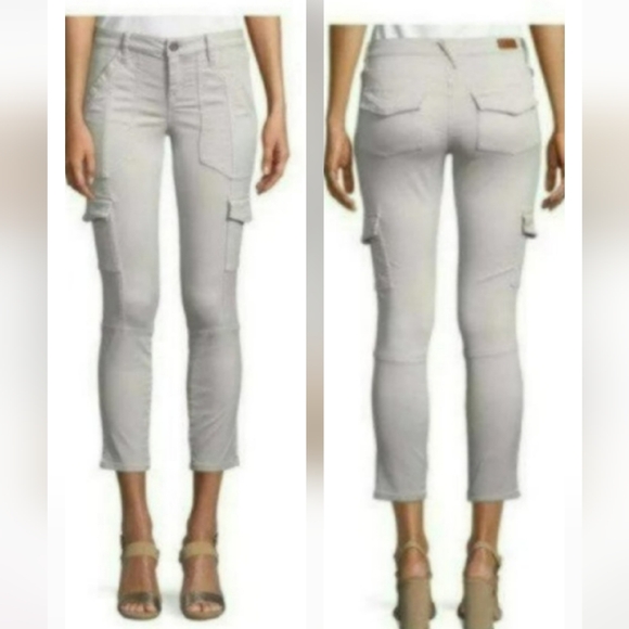 NWT - JOIE Okana Gray Pants